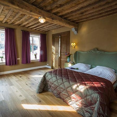 Guest House La Mairie Teuven Rom bilde