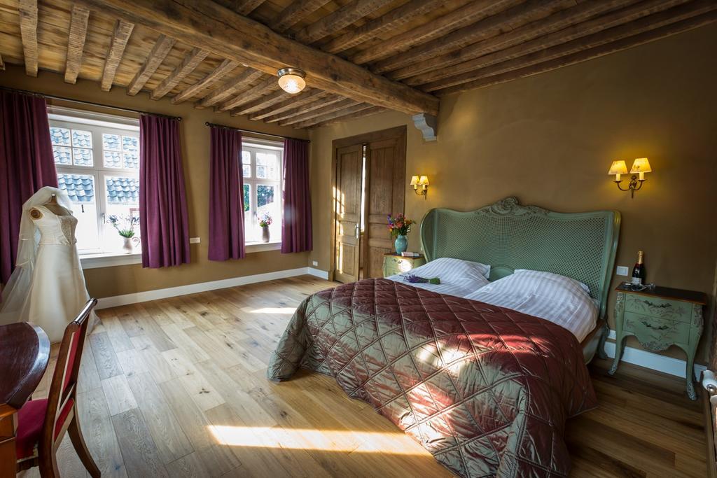 Guest House La Mairie Teuven Rom bilde