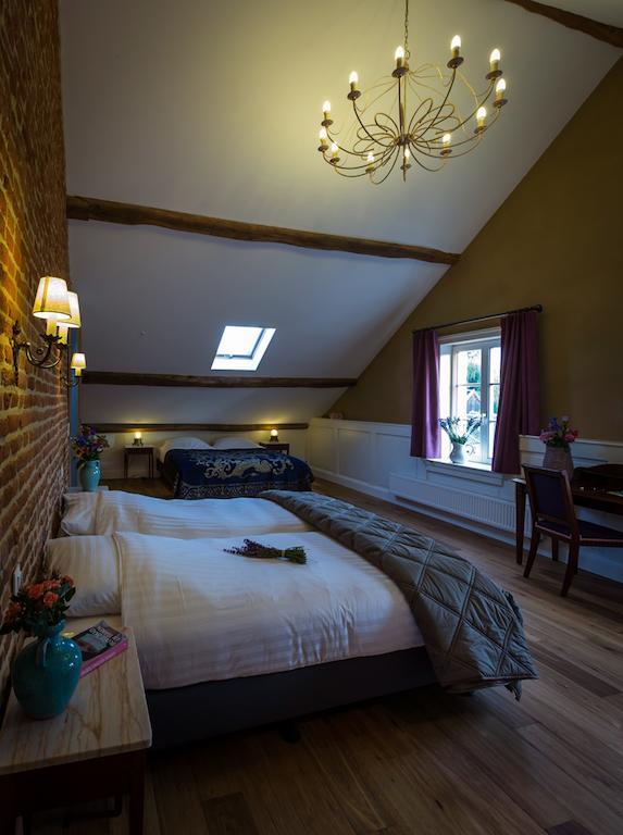 Guest House La Mairie Teuven Rom bilde