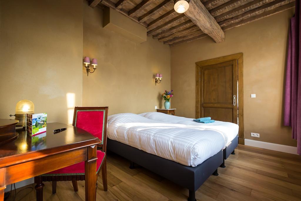 Guest House La Mairie Teuven Rom bilde