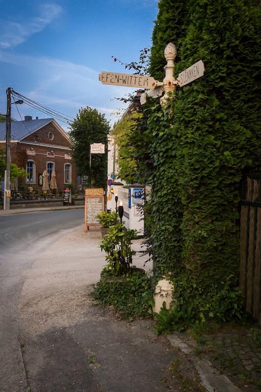 Guest House La Mairie Teuven Eksteriør bilde
