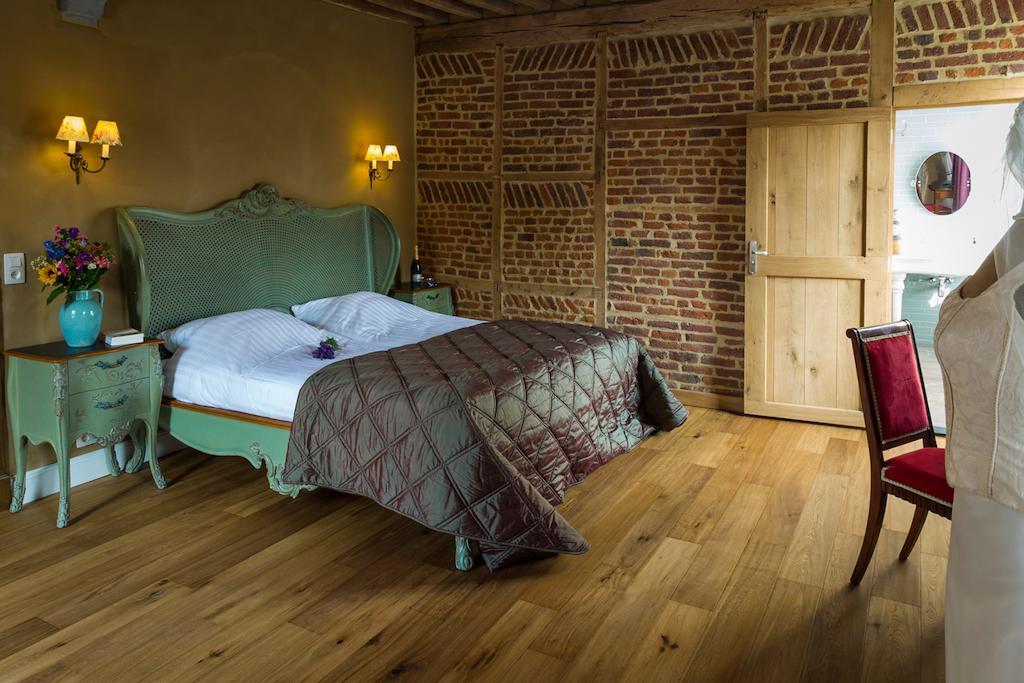 Guest House La Mairie Teuven Rom bilde
