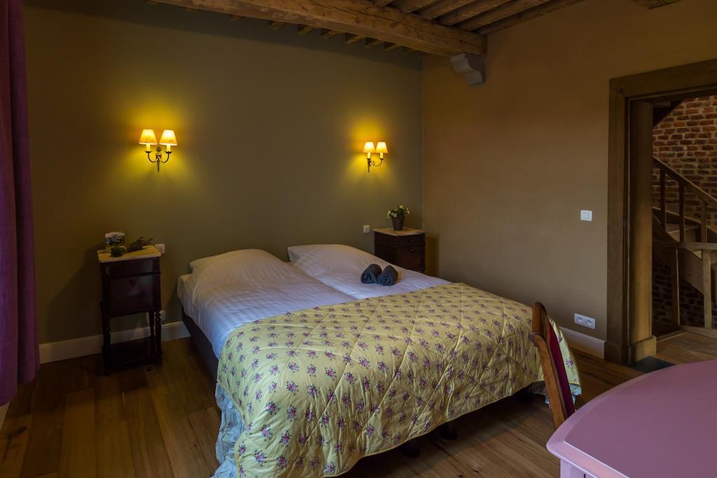 Guest House La Mairie Teuven Rom bilde