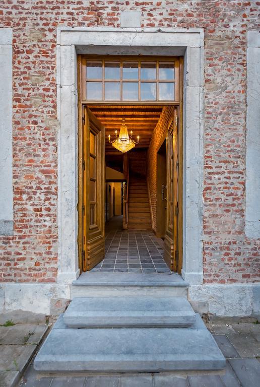 Guest House La Mairie Teuven Eksteriør bilde