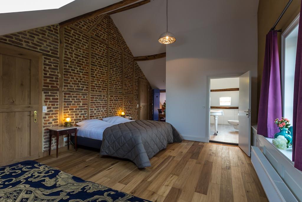 Guest House La Mairie Teuven Rom bilde